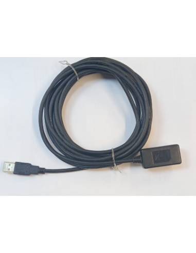 Extension cable USB 2.0  5mts