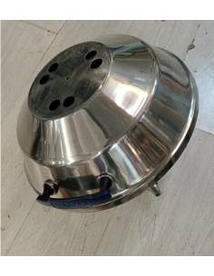 Magma barbacoa gas redonda 415mm 2