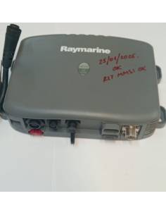 Raymarine Unidad control VHF RAY240E