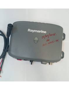 Raymarine Unidad control VHF RAY240E 2