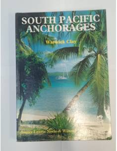 Imray South Pacific Anchorages
