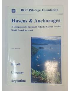 RCC pilotage Havens & Anchorages Brazil, Uruguay, Argentina