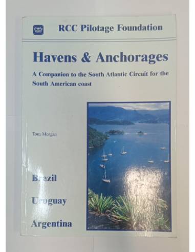 RCC pilotage Havens & Anchorages Brazil,...