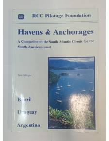 RCC pilotage Havens & Anchorages Brazil, Uruguay, Argentina