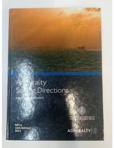 Admiralty Sailing Directions Australia Pilot  volumen 2