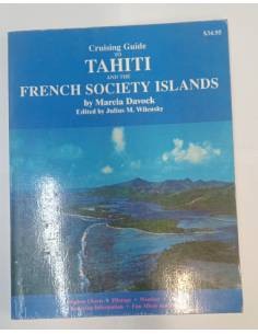 Cruising Guide to Tahiti and the French society islands