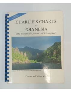 Charle´s charts of Polinesia  Charles and Margo Wood