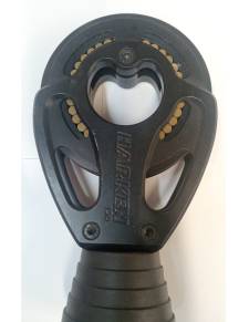 Harken polea vertical aluminio 150mm
