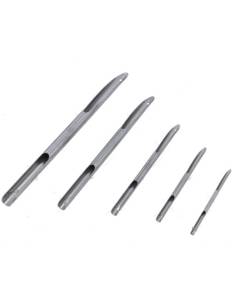 Spiel Nadeln aus 3/10