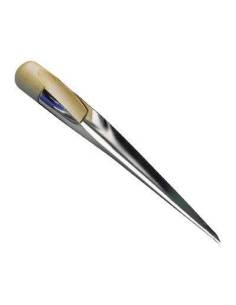 Large stainless steel punch