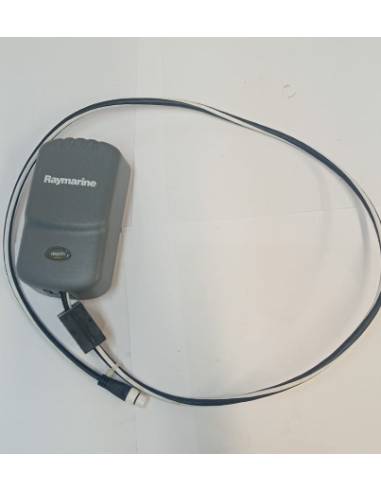 Raymarine Transductor de datos de profundidad...