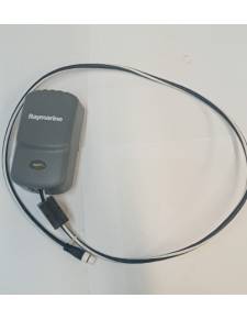 Raymarine Transductor de datos de profundidad Raymarine para ST70 – E22106