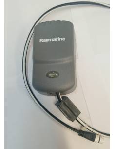 Raymarine Transductor de datos de profundidad Raymarine... 2