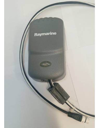 Raymarine Transductor de datos de profundidad...