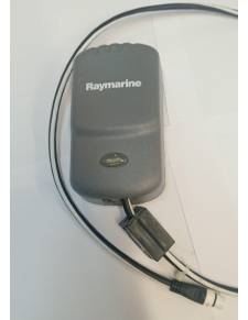 Raymarine Transductor de datos de profundidad Raymarine para ST70 – E22106
