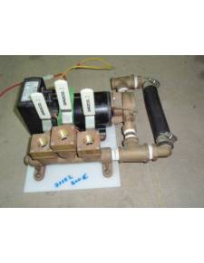 Bomba cambio aceite groco bmx3  24v 3 salidas outlet