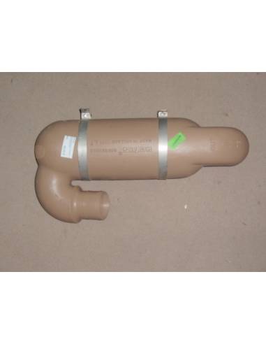 Collettore Vetus lt ingresso-65 cm-uscita 54 cm...