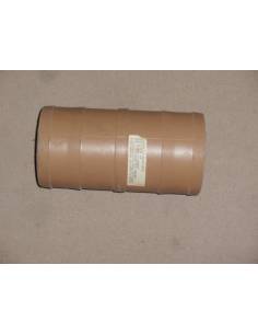 Empalme recto 90mm vetus para escape outlet