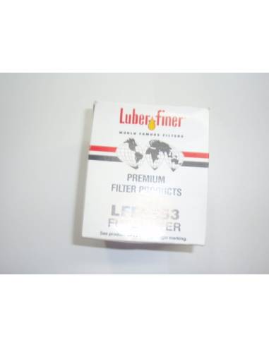 Fuel filter luber finer lff3553 outlet