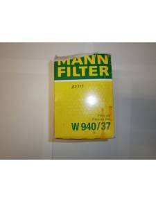 Oil filter mann w940/37