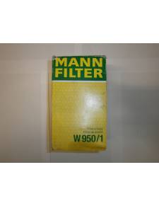 Ölfilter mann w950/1