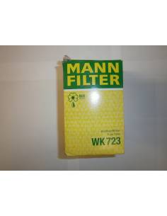 Filtre à carburant mann wk723 sortie