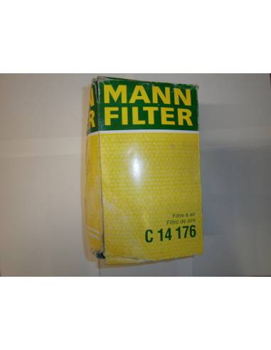 Filtro aire mann c 14 176 outlet