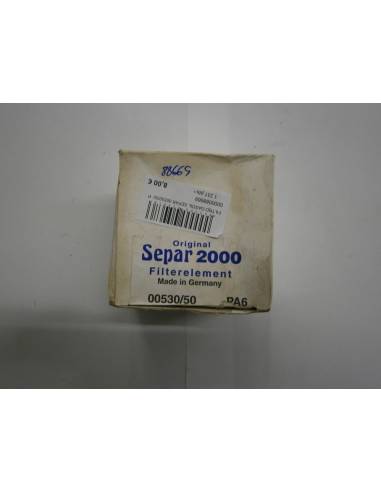 Filtro di gasolio separato