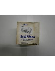 Diesel filter separ 00530/50 pa6 outlet