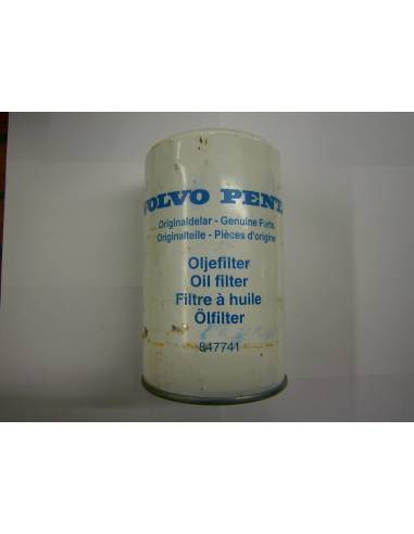Oil filter volvo penta 847741 outlet