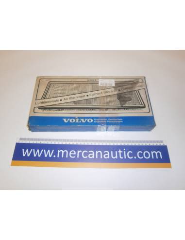 Volvo Luftfilter 463505-8 Auslass
