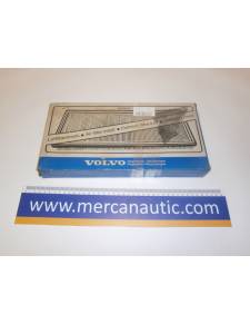 Volvo air filter 463505-8 outlet