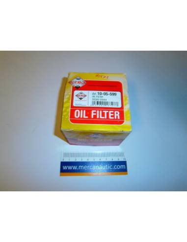 Filtre à huile ashika 26300-35054 sortie