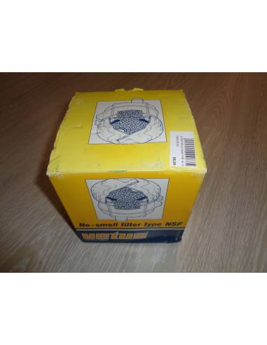 Vetus Geruchsfilter Typ 140, 19 mm Auslassrohr