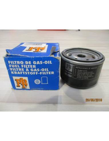 Dieselfilter pbr bg1554 Auslass