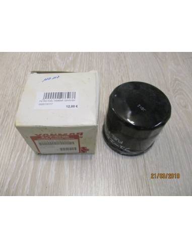 Yammar Kraftstofffilter 129470-55702 Auslass