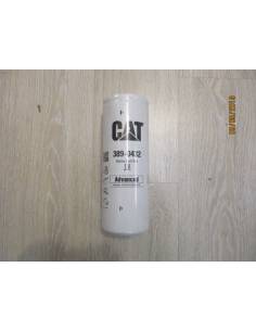 Filtre à carburant Caterpillar 389-0432 sortie