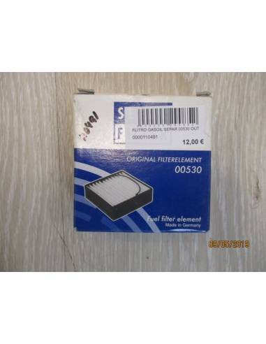 Flitro gasolio separato 00530 outlet