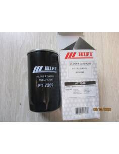 Filtro di combustibile diesel ft7269 ff5367-p550391