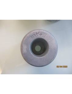 Anodo zineti radice hexa asse 55 mm 2
