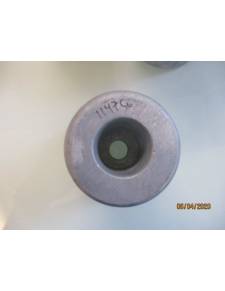 Anodo zineti radice hexa asse 55 mm