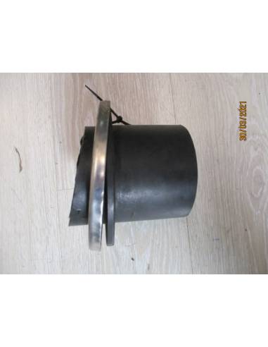 Sortie d'échappement 90mm à l'extérieur