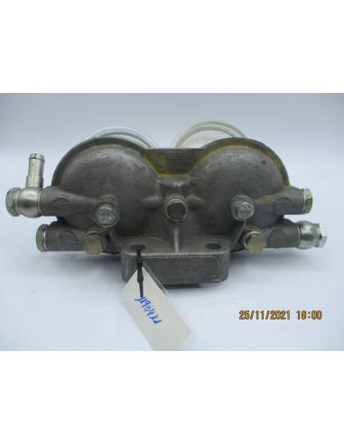 Doppio filtro gasolio Cav