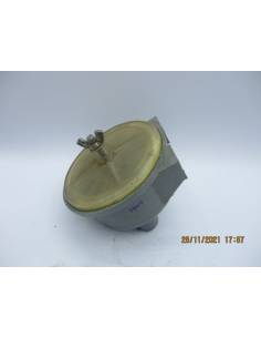 Filtro agua motor Vetus tubo 30 mm.