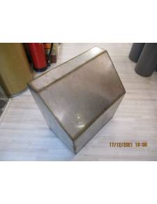 Deposito combustible inox 30 l. aprox.
