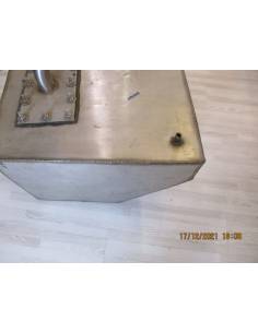 Deposito combustible inox 30 l. aprox. 2