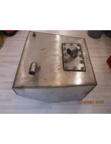 Deposito combustible inox 30 l. aprox.
