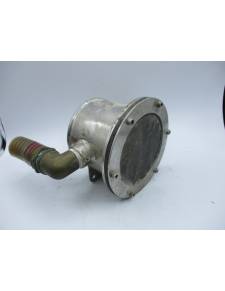 Wasserfilter Edelstahl Motor 30 mm Rohr.