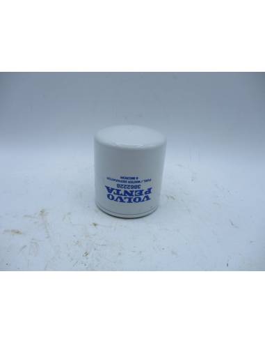 Filtre à carburant Volvo 3862228 sortie