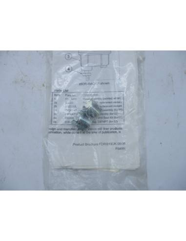 Plug Racor 918-N6 outlet
